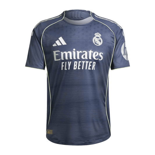 Los Blancos Away jersey - 2025/2026 Fan Version