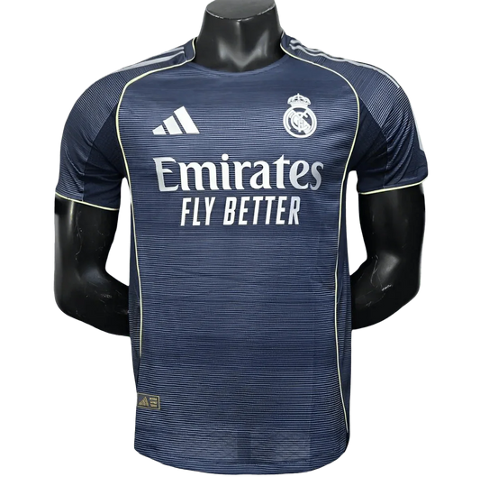 Los Blancos Away jersey - 2025/2026 Player Version
