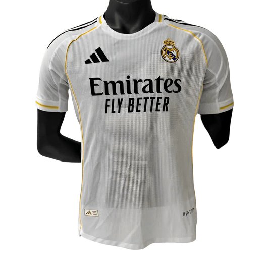 Los Blancos Home Kit - 2025/2026 Player Version