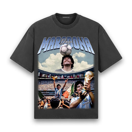 DIEGO MARADONA (1986) "T-SHIRT"
