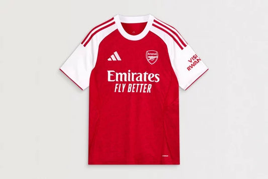 Arsenal adidas 25/26 Home Shirt