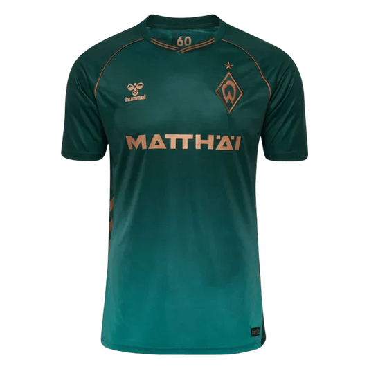 SV Werder Bremen jersey - 2025/2026 Third Fan Version jersey