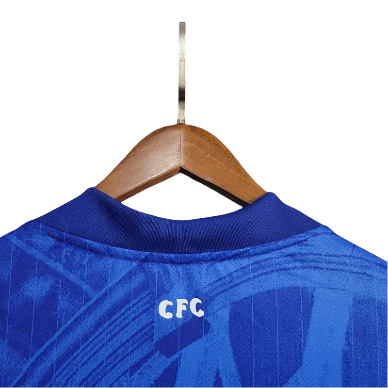 Chelsea FC 2025/26 Home Jersey – Fan Version